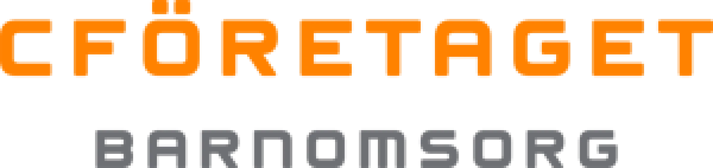 Cföretagen Barnomsorg logotyp