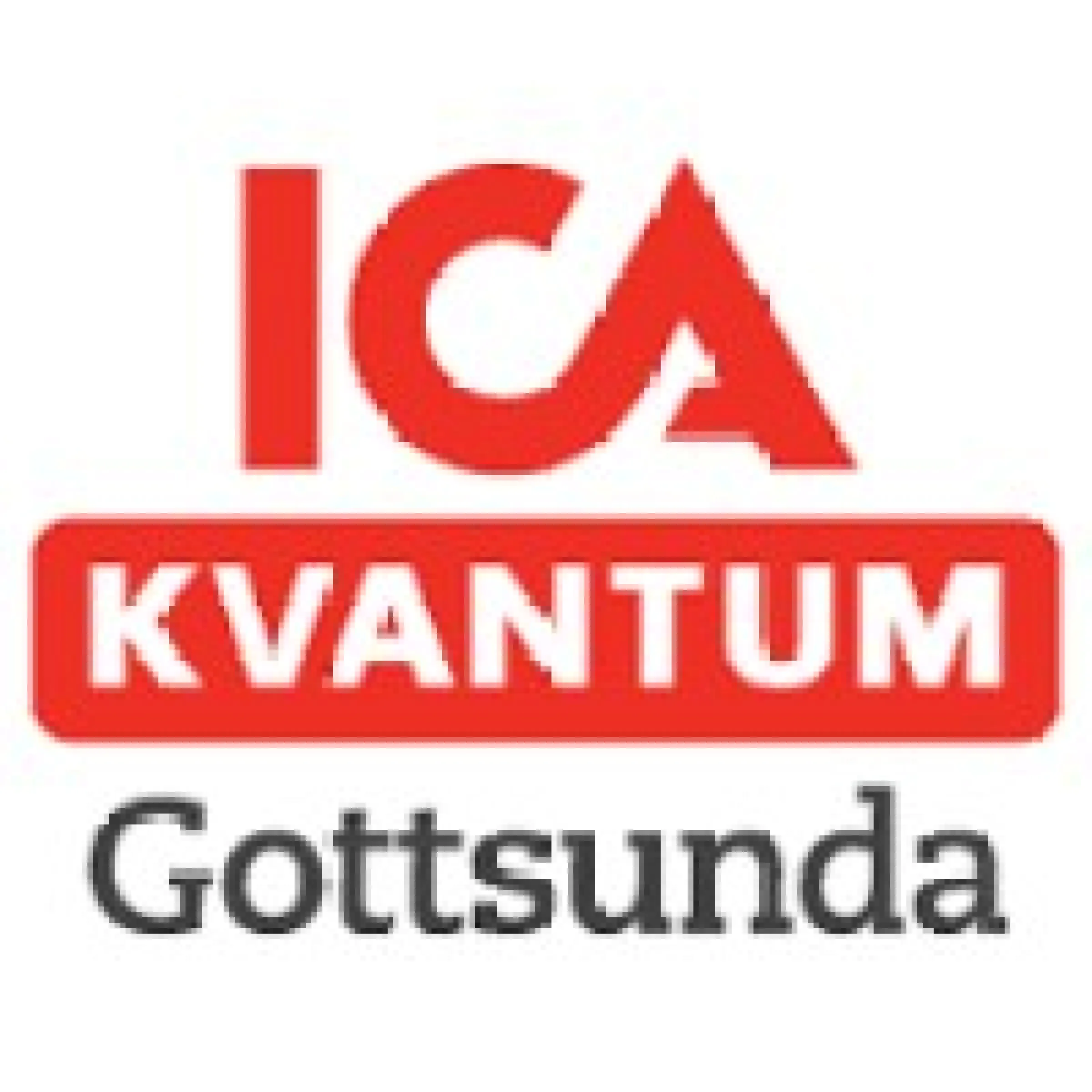 ICA Kvantum Gottsunda logotyp