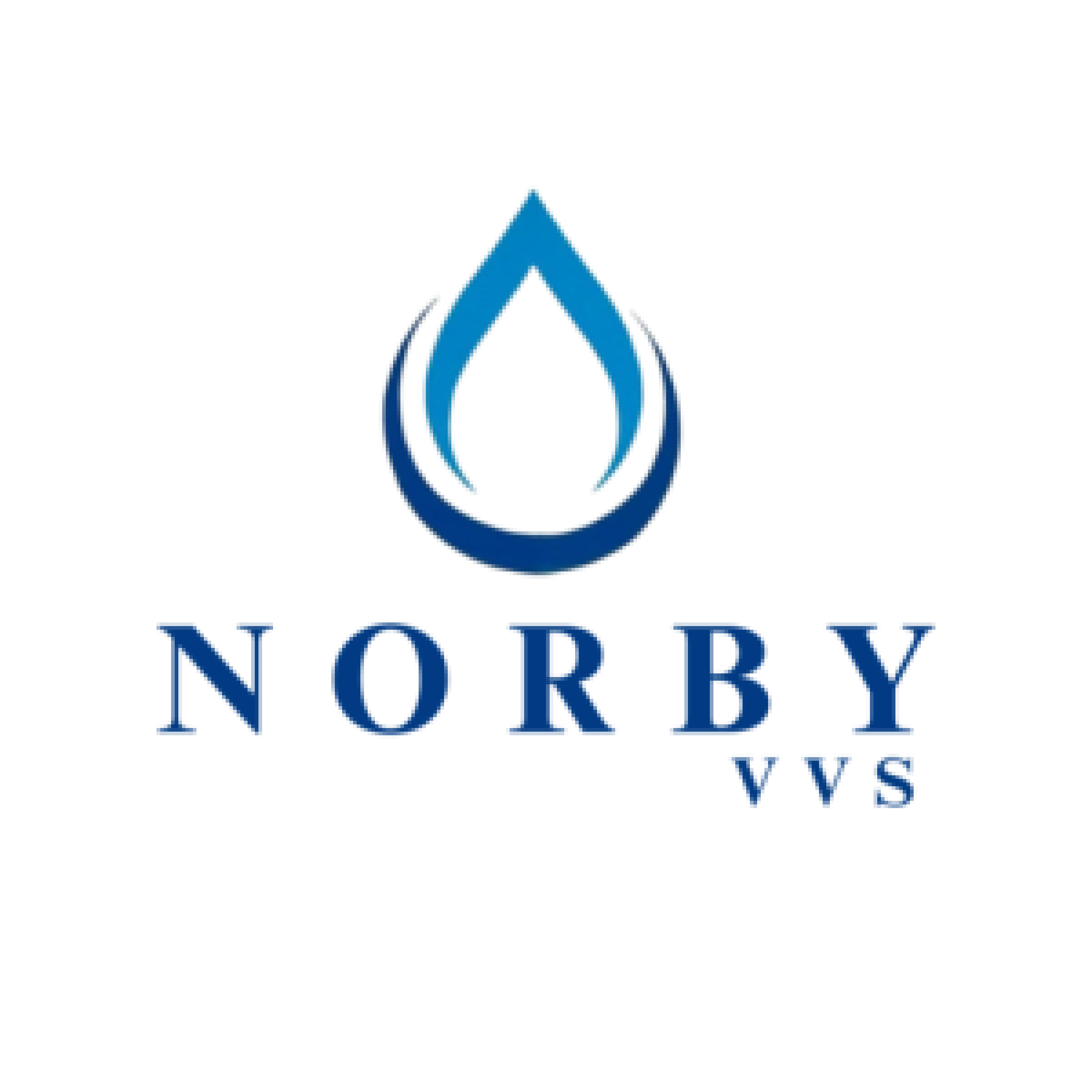 Norby VVS logotyp